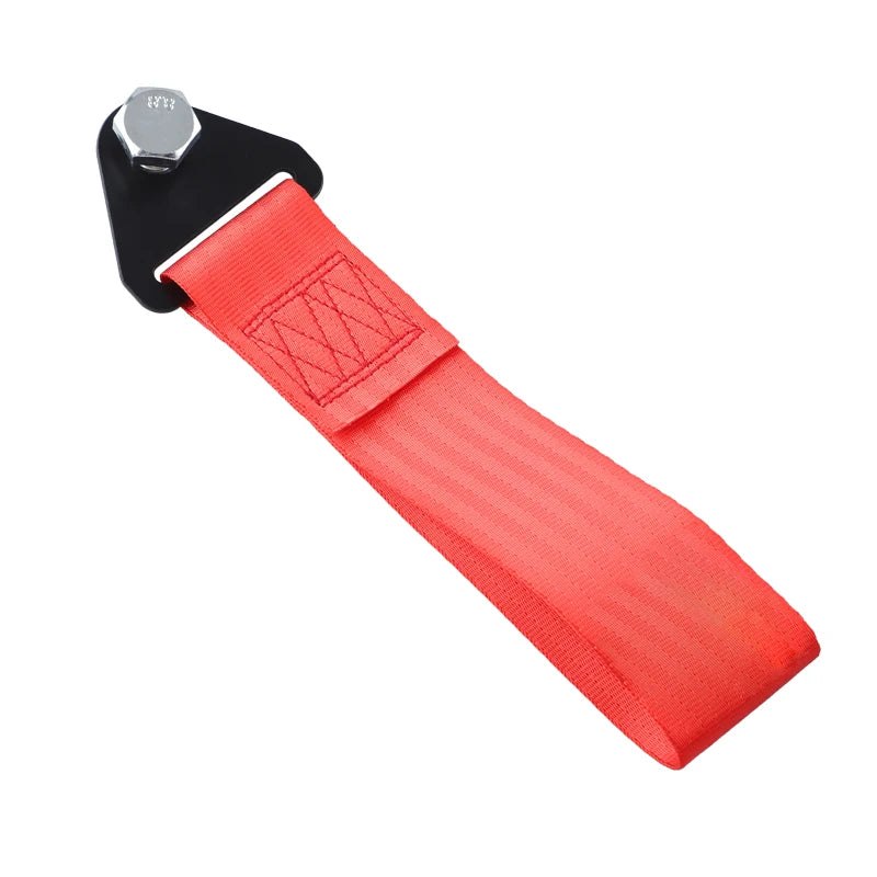 Universal High-Strength Nylon Emergency Tow Rope - JustUsRacers