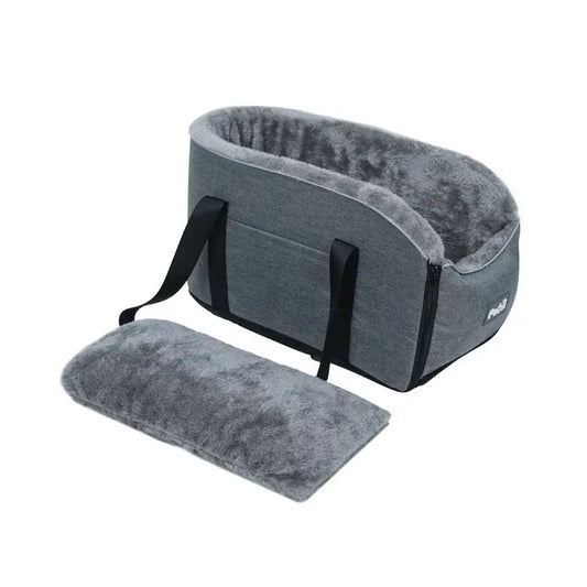 Portable Car Safety Pet Seat for Small Dogs and Cats - JustUsRacers