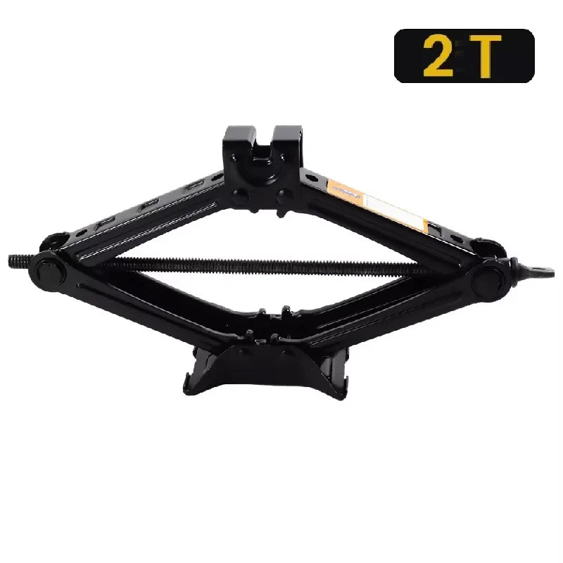 Car Jack 2T/2.5T Portable Hand-Cranked Scissor Jack - JustUsRacers