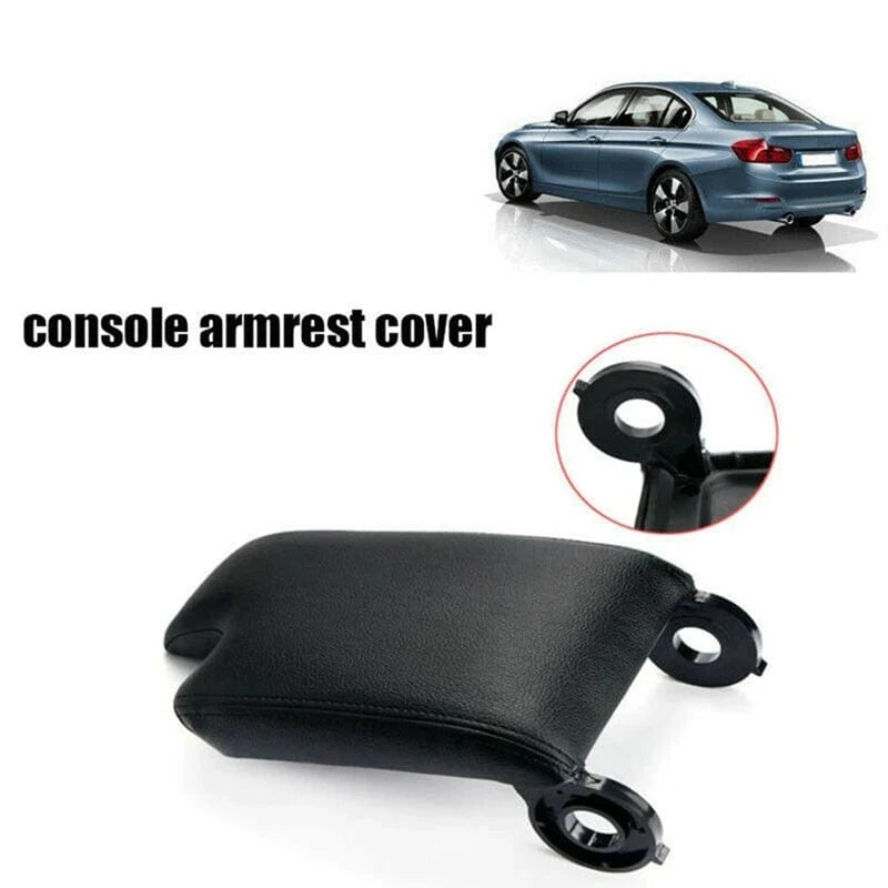 Car Center Console Armrest Cover Replacement 51168238230 For BMW 3 Series E46 1999-2006 Accessories - JustUsRacers