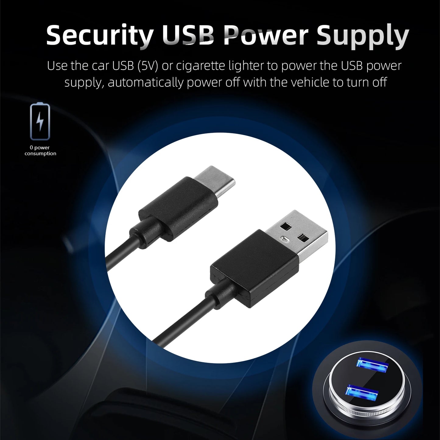 Car Head-Up HD Display M2 GPS Speedometer - JustUsRacers