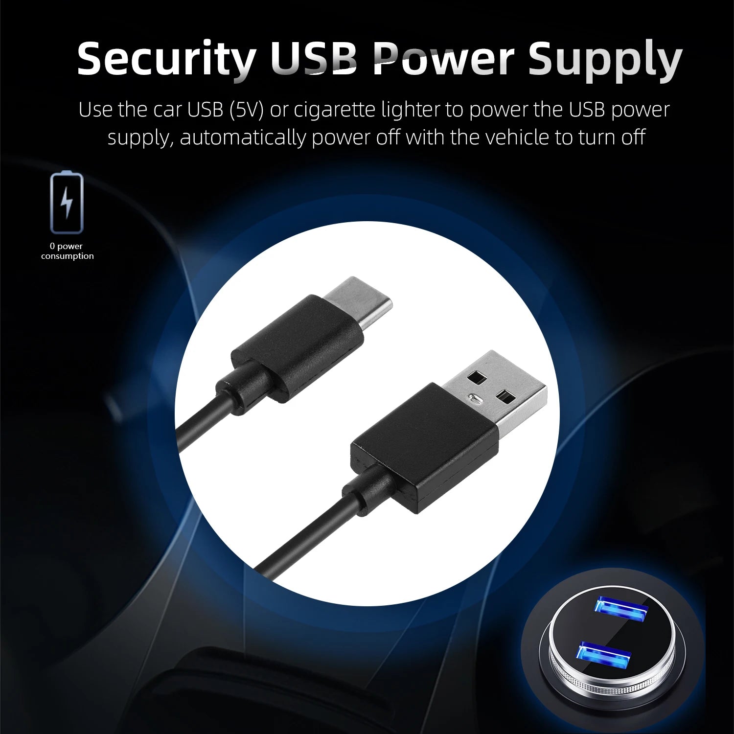 Car Head-Up HD Display M2 GPS Speedometer - JustUsRacers