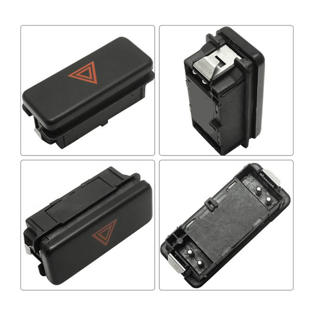 Four pack of BMW car door lock switches for models E36, E34, M3, 318i, and 525i.