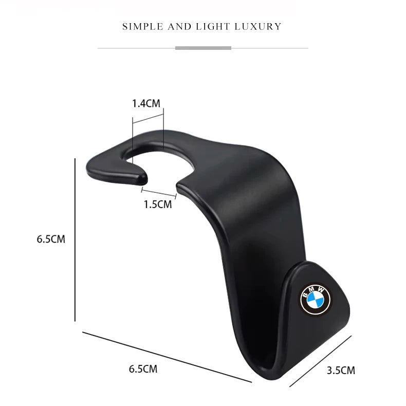 "Black-handled bicycle featuring integrated blue light."