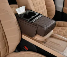 Universal Car Armrest Box Heightener Pad - JustUsRacers