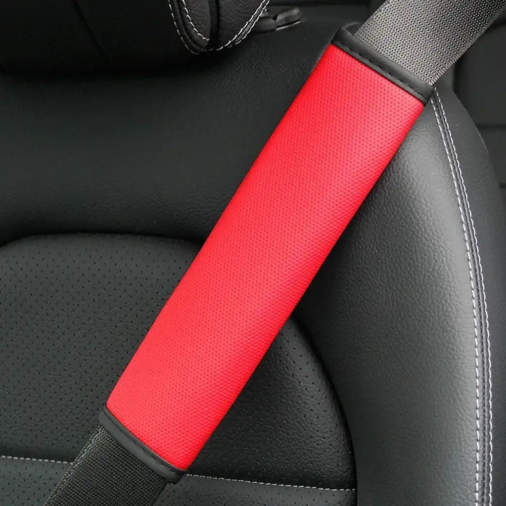 Car Seat Belt Shoulder Protector - JustUsRacers