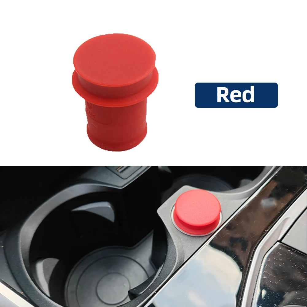 "Red air vent with multiple vents for effective circulation."