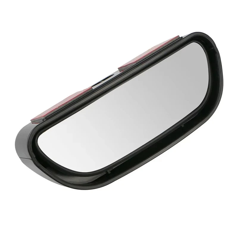 Adjustable Wide-Angle Side Rear Convex Mirror - JustUsRacers