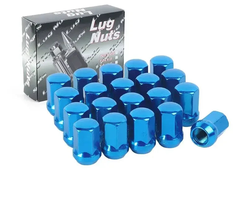 Cone Seat Wheel Lug Nuts M12x1.25 - JustUsRacers