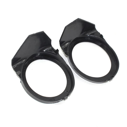 Fog Light Cover Trim for BMW M3 E46 (2000–2006) - JustUsRacers