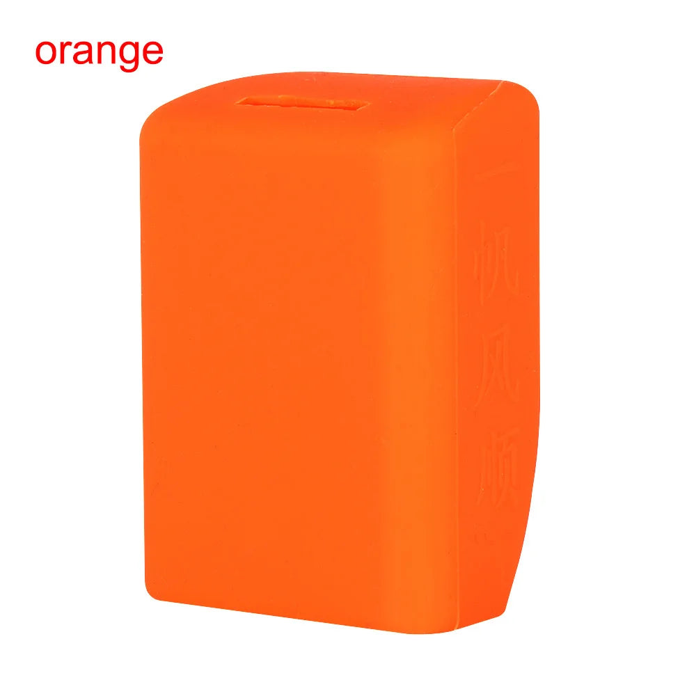 Universal Car Seat Belt Buckle Covers Silicone Protector - JustUsRacers