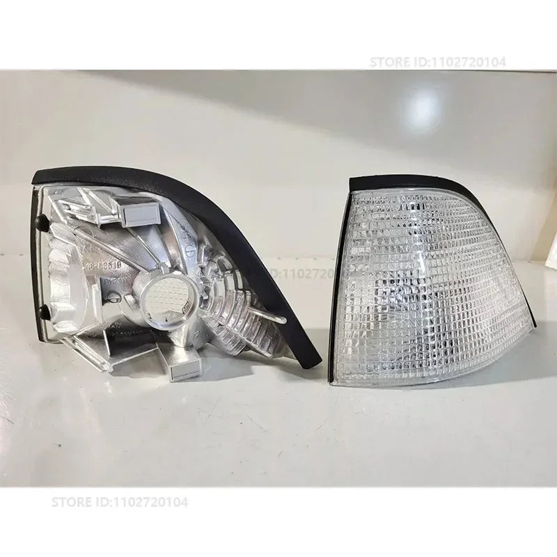 "BMW E36 Turn Signal Lamps (1992-1999): Left and Right replacement for 316i-M3 models."