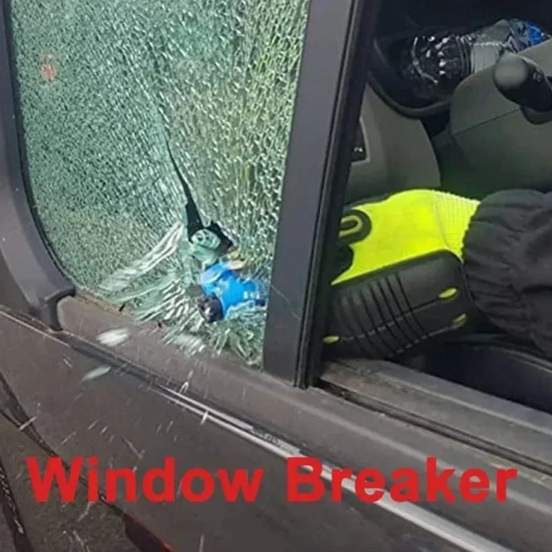 3-in-1 Multifunctional Car Emergency Hammer - JustUsRacers