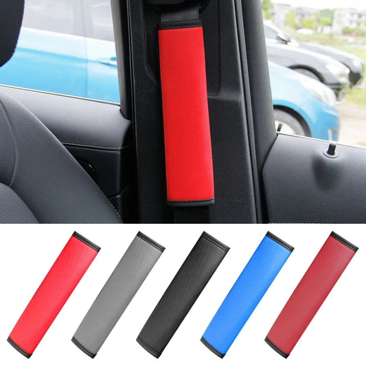 Car Seat Belt Shoulder Protector - JustUsRacers