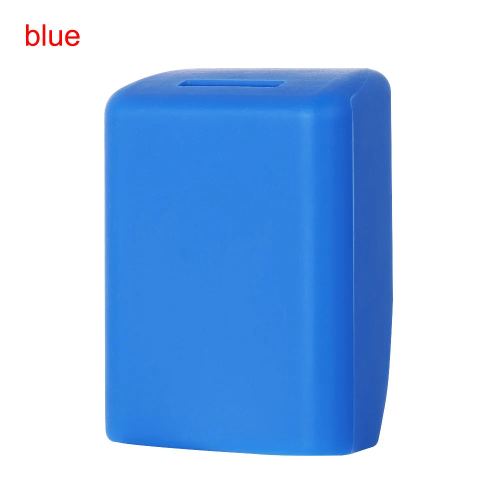 Universal Car Seat Belt Buckle Covers Silicone Protector - JustUsRacers