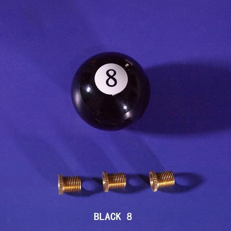 Car 10-Speed 7-Star Universal Aluminum Alloy Gear Shift Knob - JustUsRacers