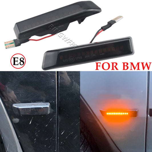 "LED Car Rear Door Light: Replace your car's outdated door lights with this modern LED model. Enhance visibility and safety with the bright, energy-efficient light emitted from each bulb. Upgrade your vehicle with this sleek and functional accessory.