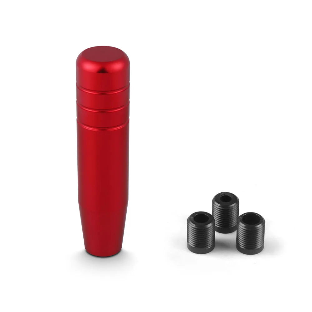 Universal Aluminum Gear Shift Knob Racing Car 13CM - JustUsRacers