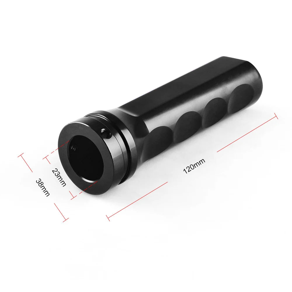 1PCS Auto Car Aluminum Hand Brake Sleeve (LC101674) - JustUsRacers