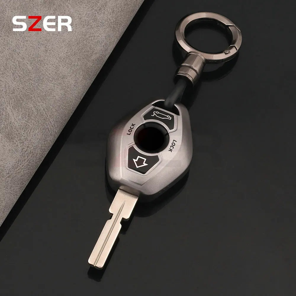 TPU Car Key Case Cover for BMW (Multiple Series) - JustUsRacers