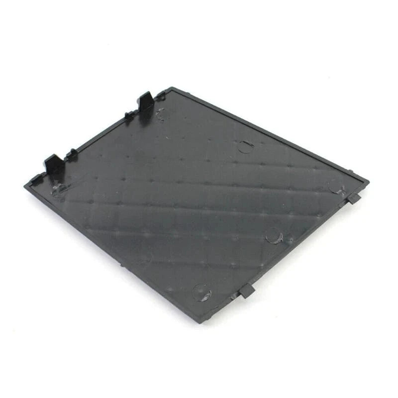 1X Oil Cooler Radiator Coolant Expansion Thermostat Tank For BMW E46 X3 E53 & 2X Black Front Bumper Lower Mesh Grill - JustUsRacers