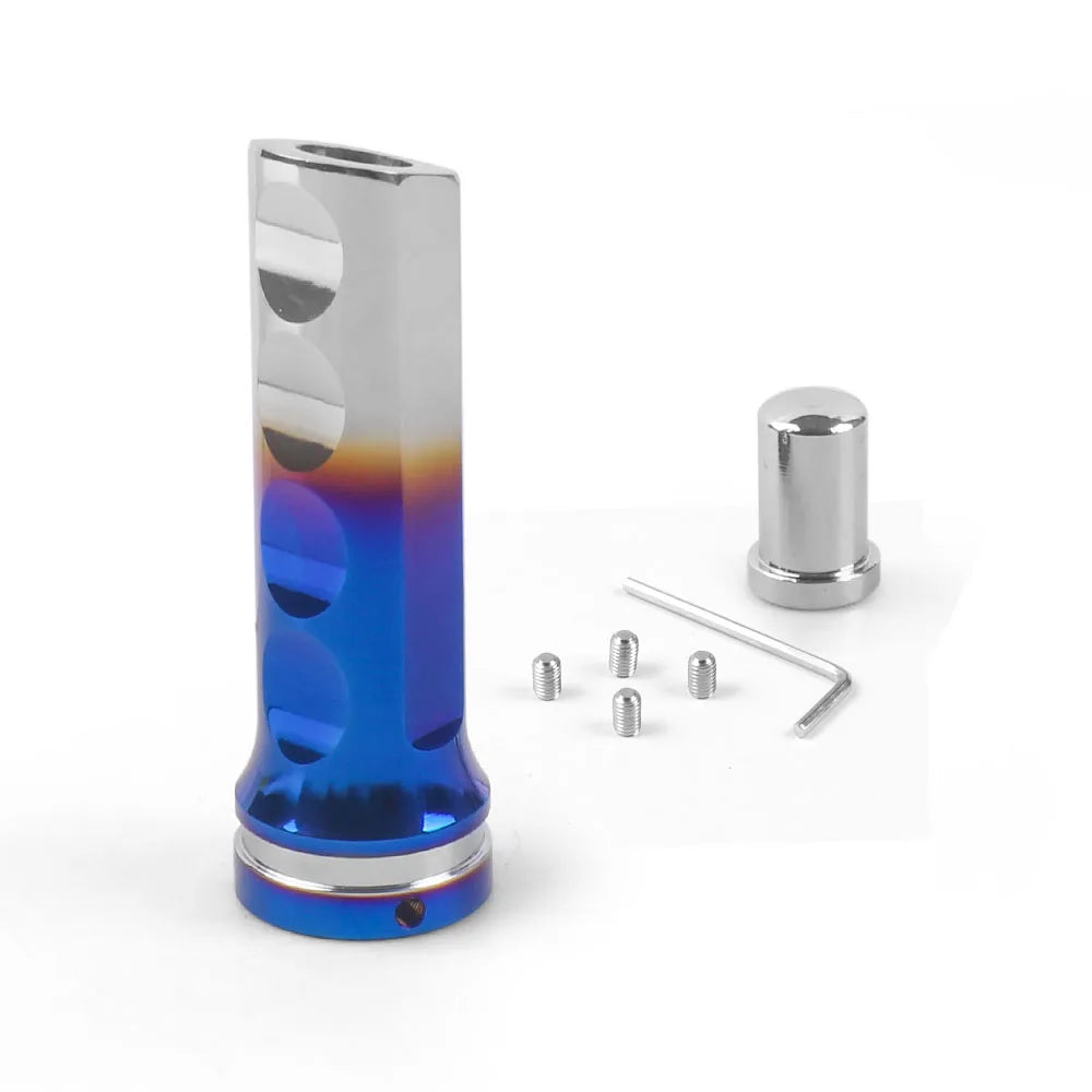 1PCS Auto Car Aluminum Hand Brake Sleeve (LC101674) - JustUsRacers