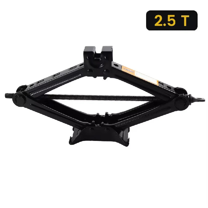 Car Jack 2T/2.5T Portable Hand-Cranked Scissor Jack - JustUsRacers