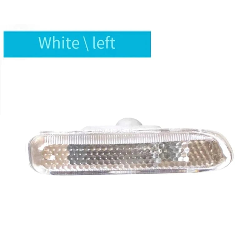Side Marker Turn Signal Lights 63132228591 63132228592 For BMW 3 Series E46 1999-2001 - JustUsRacers