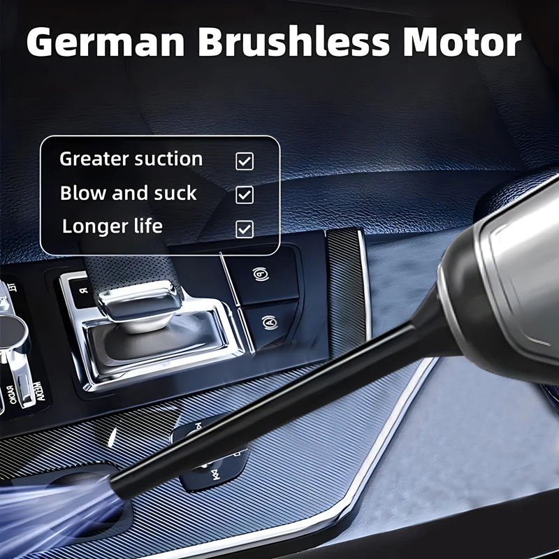 "Close-up of a car dashboard featuring a steering wheel and airbag warning light."