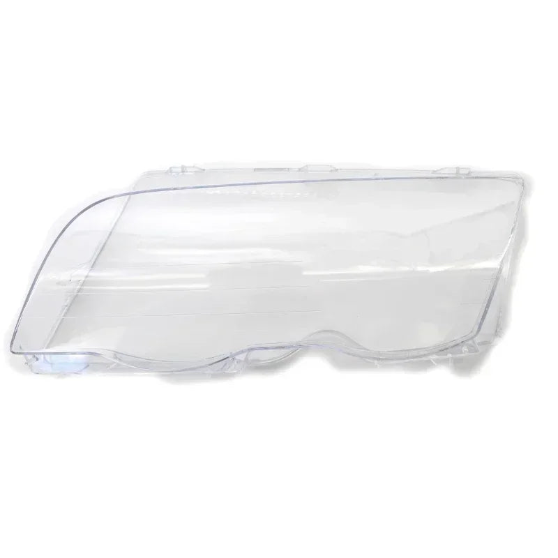 Car Headlight Cover for BMW E46 3-Series (1998–2001, 4-Door) - JustUsRacers