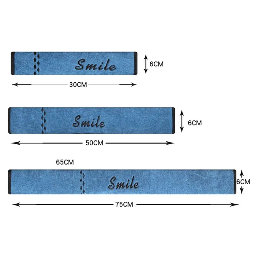 Universal Adjustable Car Seat Belt Cover Chenille - JustUsRacers