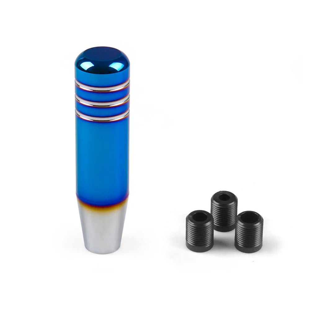 Universal Aluminum Gear Shift Knob Racing Car 13CM - JustUsRacers