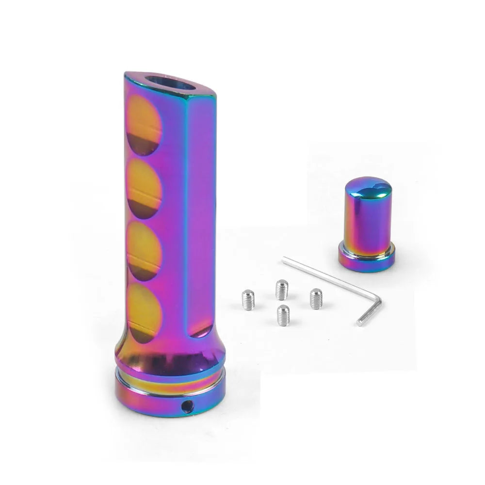 1PCS Auto Car Aluminum Hand Brake Sleeve (LC101674) - JustUsRacers