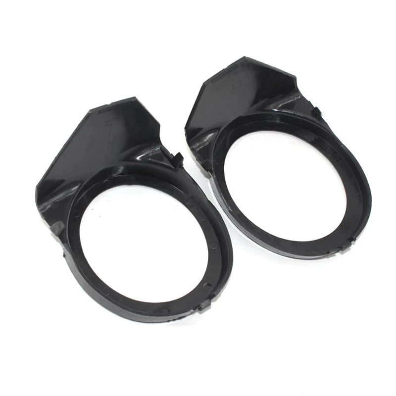 Fog Light Cover Trim for BMW M3 E46 (2000–2006) - JustUsRacers