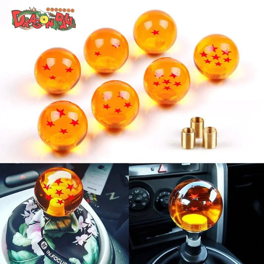 Dragon Ball Super Z Universal Auto Shift Knob - JustUsRacers
