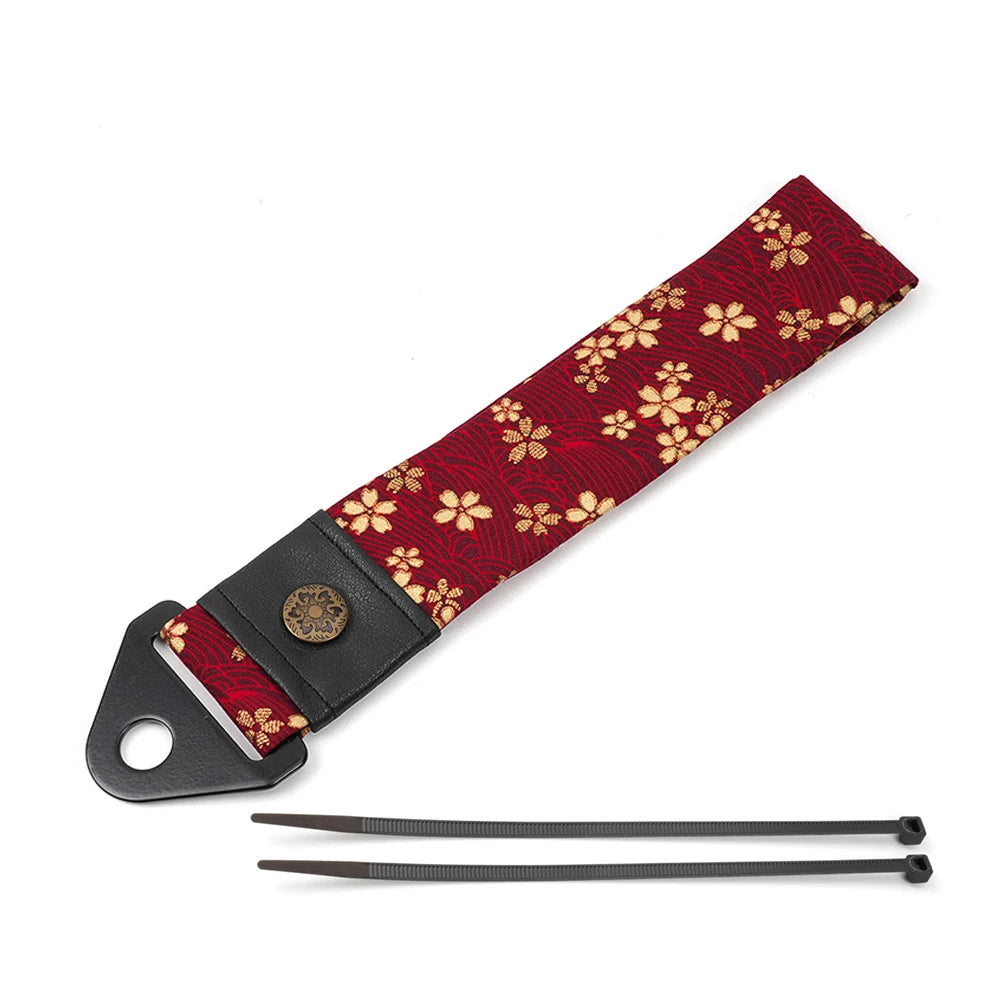 Universal JDM High-Strength Racing Tow Rope - JustUsRacers