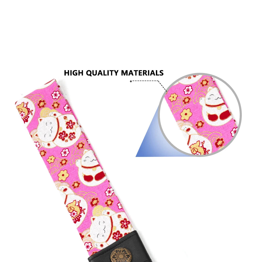 Universal JDM High-Strength Racing Tow Rope - JustUsRacers