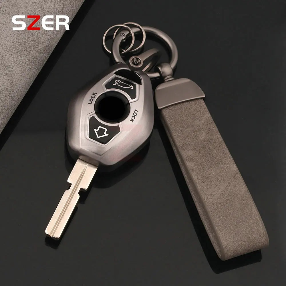 TPU Car Key Case Cover for BMW (Multiple Series) - JustUsRacers