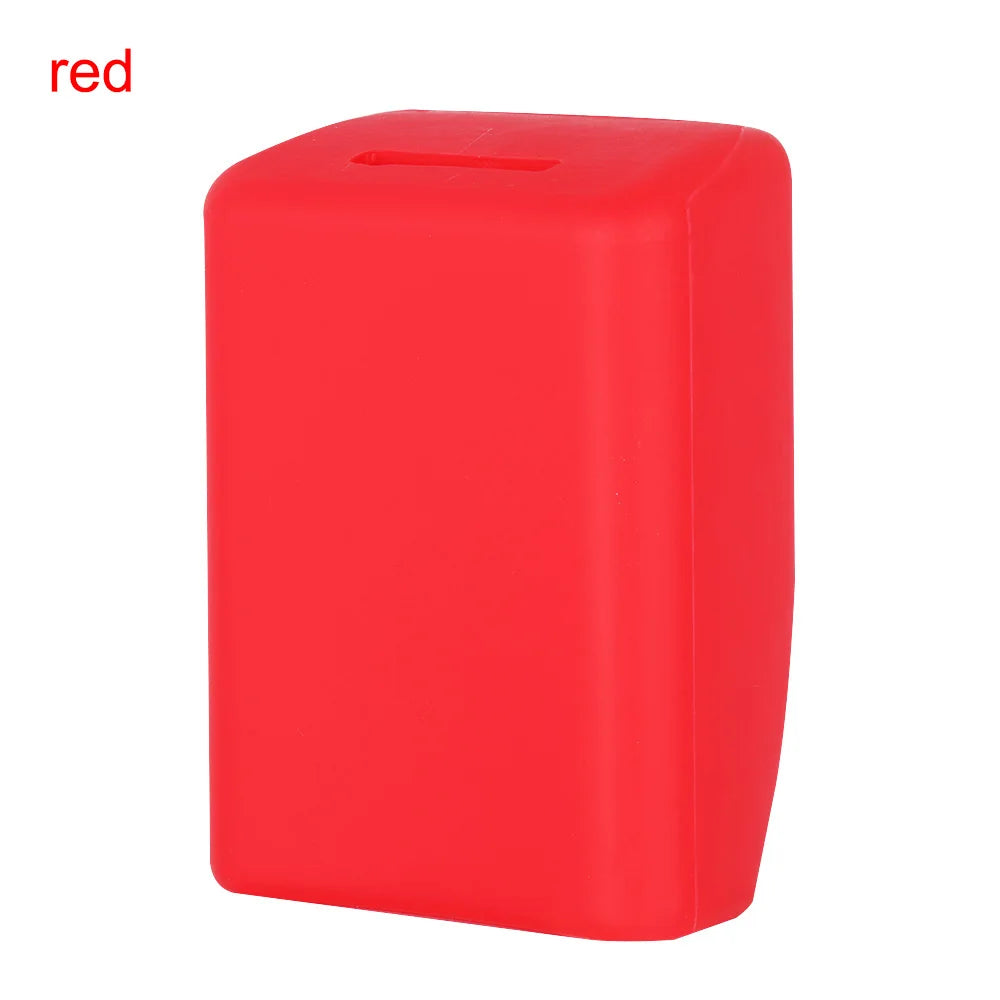 Universal Car Seat Belt Buckle Covers Silicone Protector - JustUsRacers