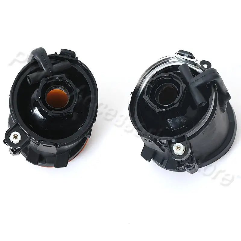 Front Bumper Fog Lamp Assembly with Bulb for BMW 3 Series, M5 E39, M3 E46 - JustUsRacers