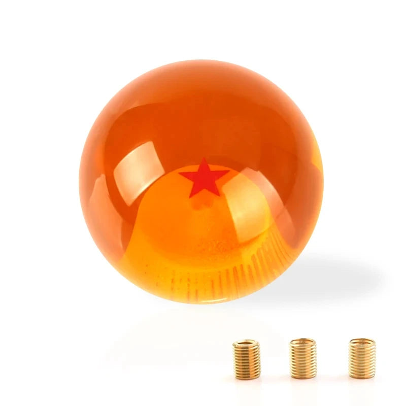 Dragon Ball Super Z Universal Auto Shift Knob - JustUsRacers