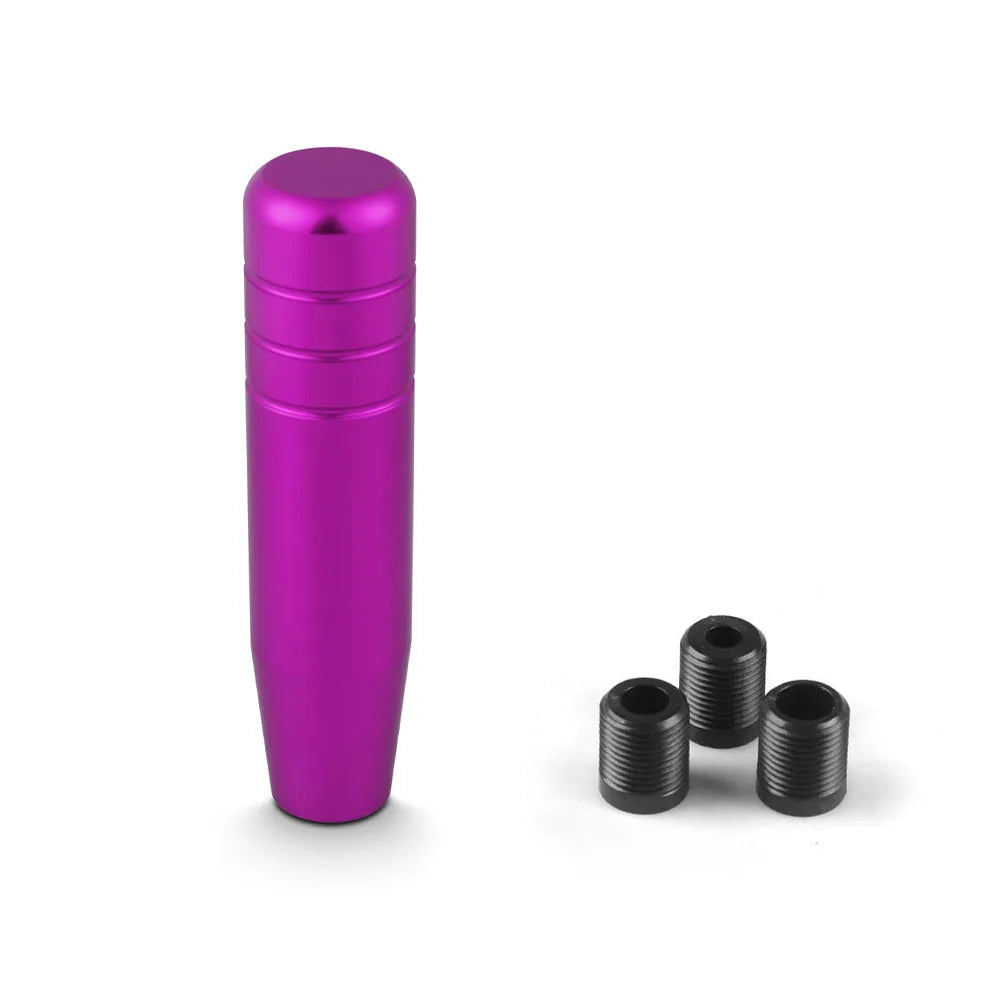 Universal Aluminum Gear Shift Knob Racing Car 13CM - JustUsRacers