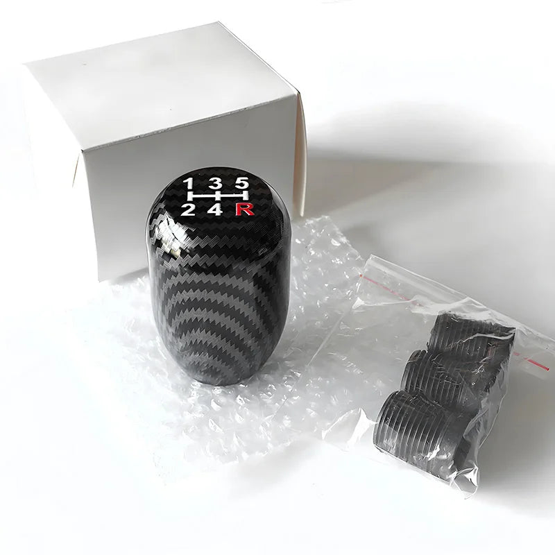 Universal Racing 5/6 Speed Aluminum Car Gear Shifter Knob - JustUsRacers