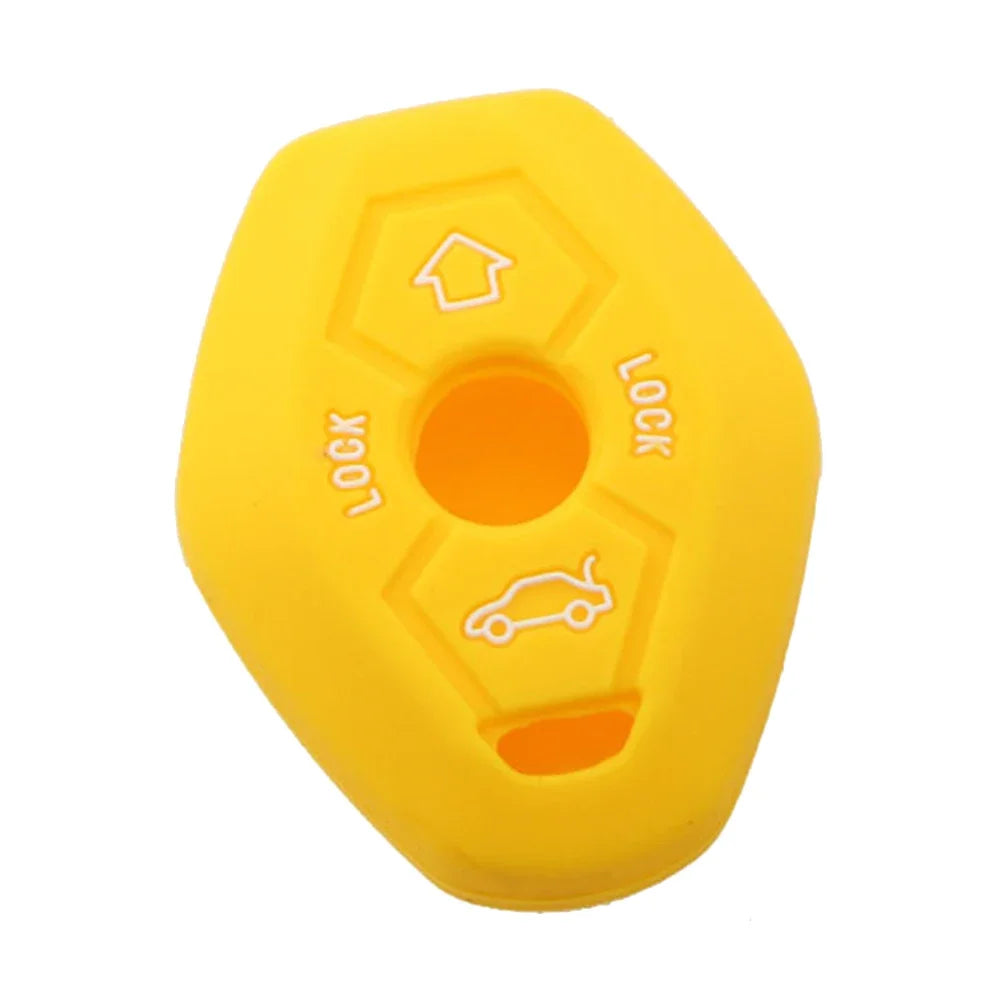 Silicone Key Case for BMW Key Remote (1998–2005) - JustUsRacers