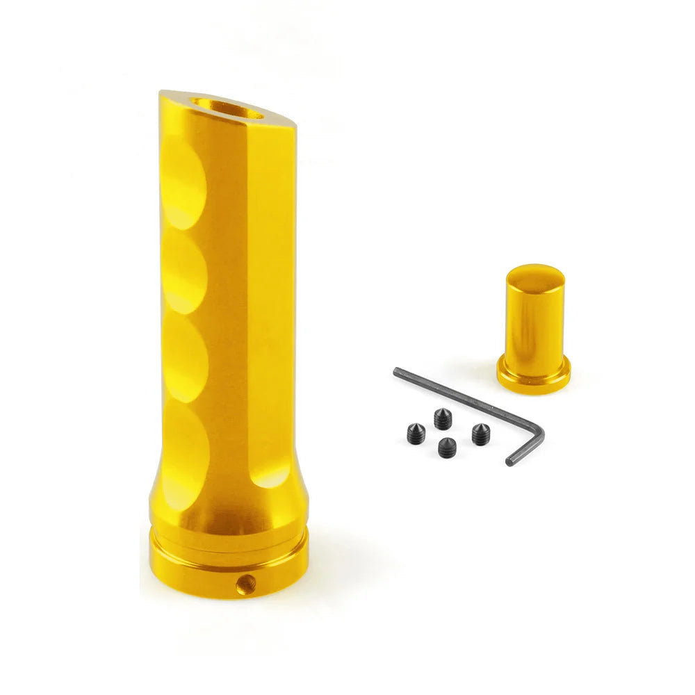 1PCS Auto Car Aluminum Hand Brake Sleeve (LC101674) - JustUsRacers