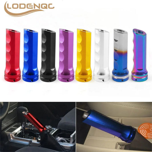 1PCS Auto Car Aluminum Hand Brake Sleeve (LC101674) - JustUsRacers