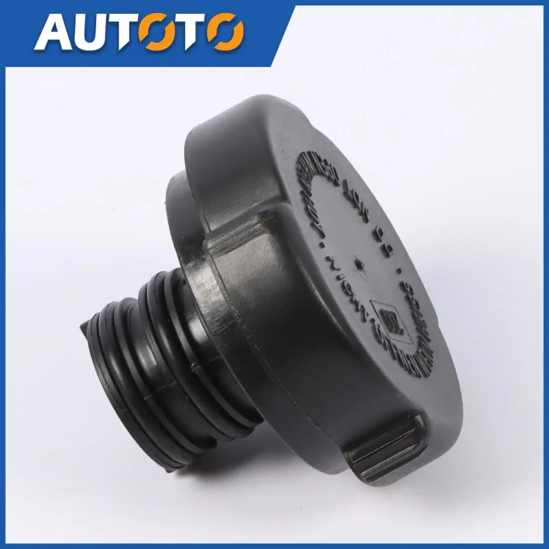 "BMW E36, E46 radiator expansion tank cap. OE number: 17111712669."