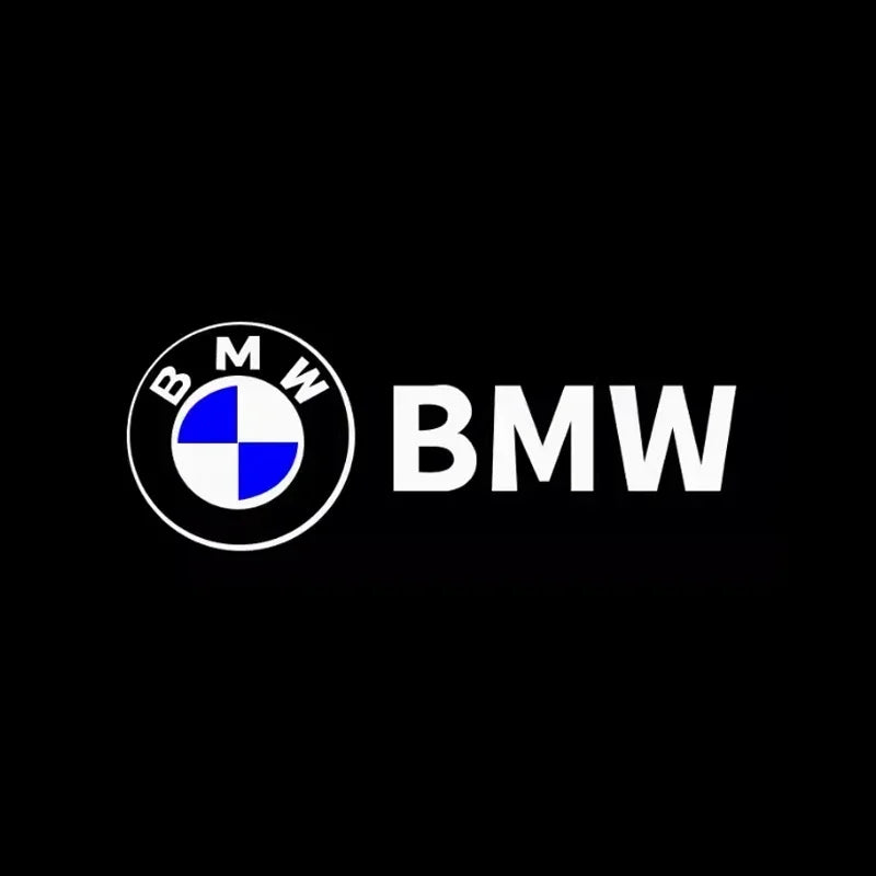 "BMW logo: The iconic badge representing BMW automobiles and commitment to innovative technology and engineering excellence.